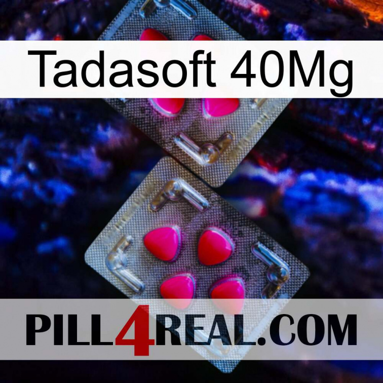Tadasoft 40Mg 15
